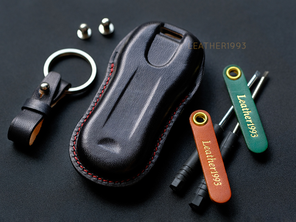 Porsche key fob cover in the U.S.