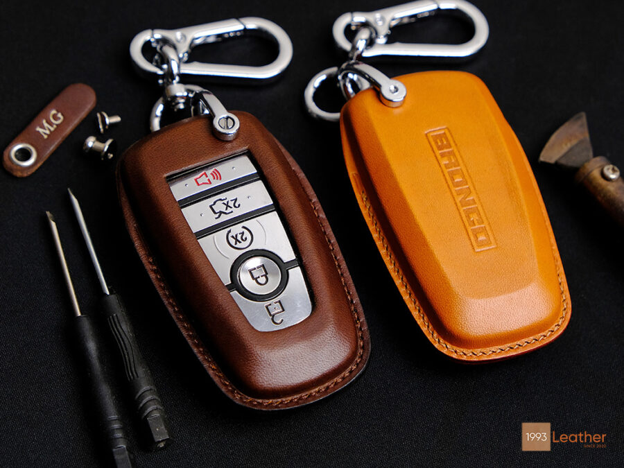 Ford Bronco Key Fob Cover