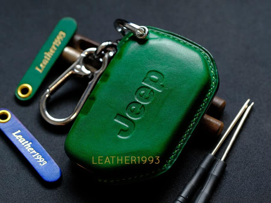Jeep Key fob cover