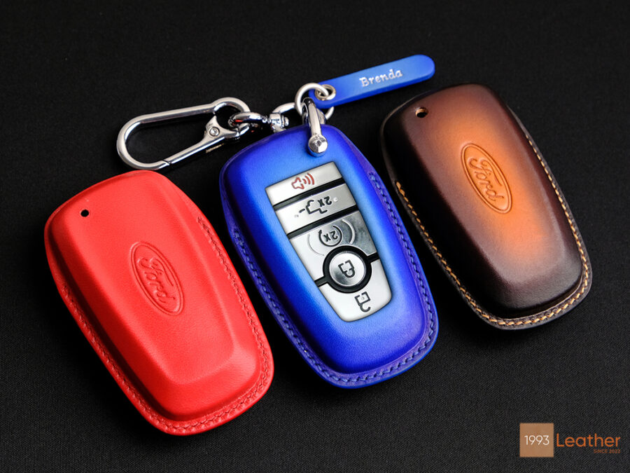 Ford Super Duty Key Fob Cover