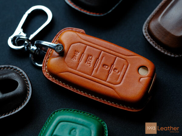 Jeep Renegade key fob cover