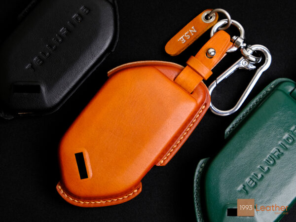 Standard color KIA Telluride key fob cover