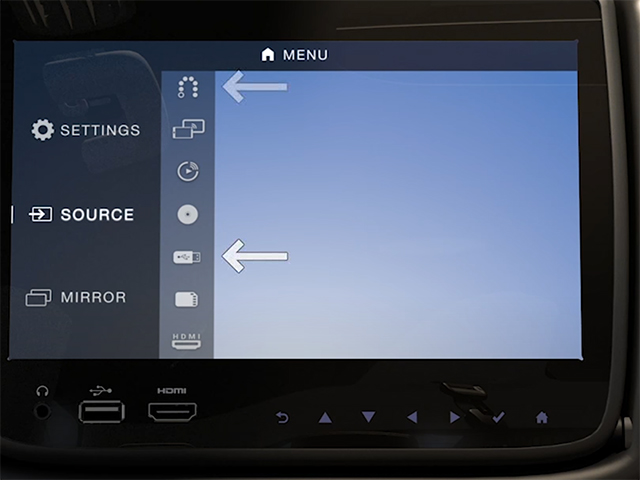 Ford How-to - Camera and Display System