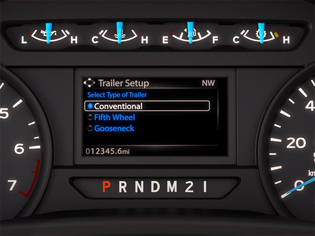 Ford How-to - Camera and Display System