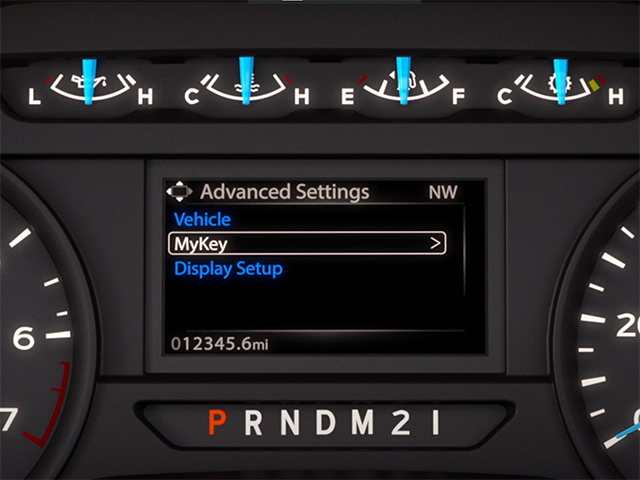 Ford How-to - Camera and Display System