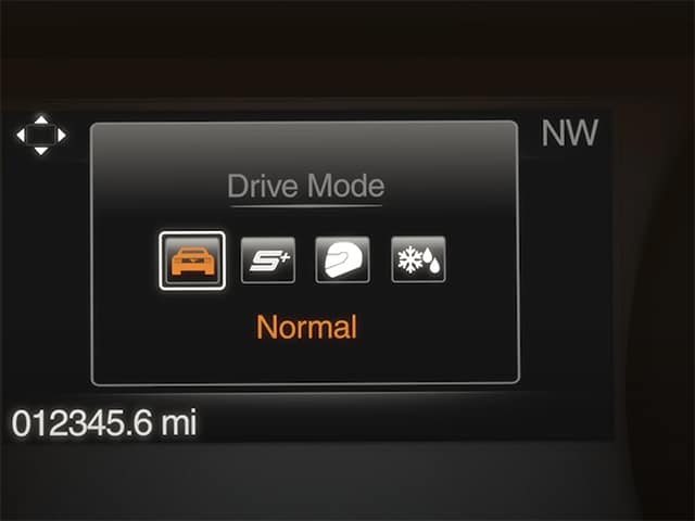 Top 2 Primitive Guidances for Ford Driving Mode and Brake System