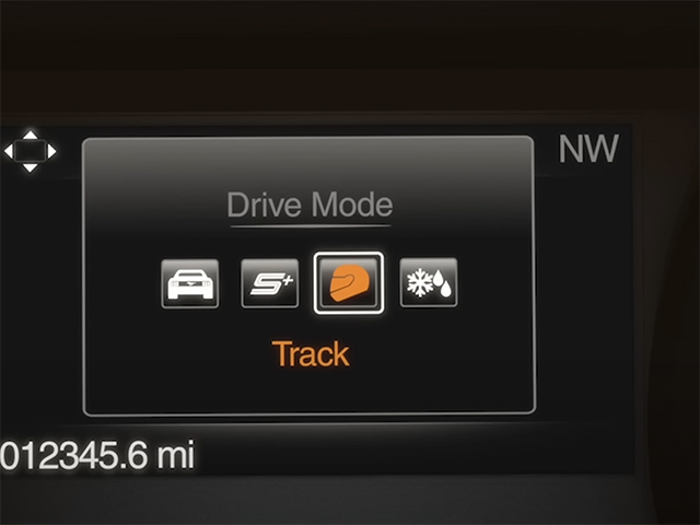 Ford How-to - Driving Mode and Brake System