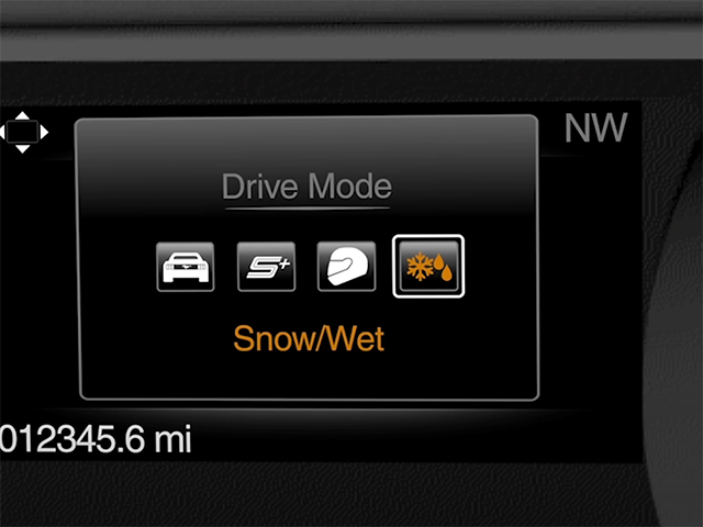 Ford How-to - Driving Mode and Brake System