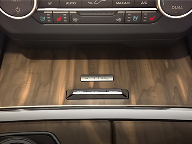 Ford How-to - Exploring Interior