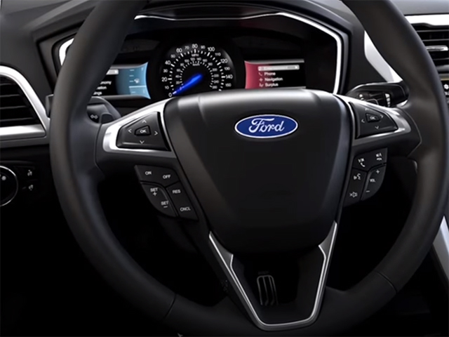 Ford How-to - Safety & Security Features