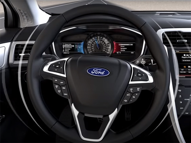 Ford How-to - Safety & Security Features