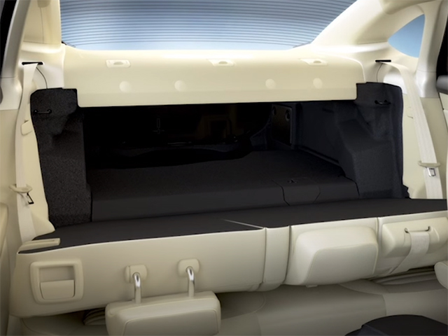 Ford - How-to - Seat System and Adjustment Setting