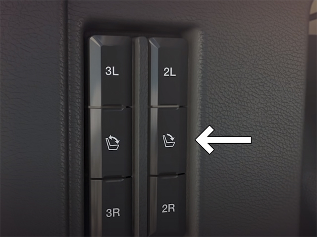 Ford - How-to - Seat System and Adjustment Setting