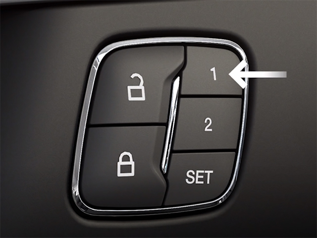 Ford - How-to - Seat System and Adjustment Setting