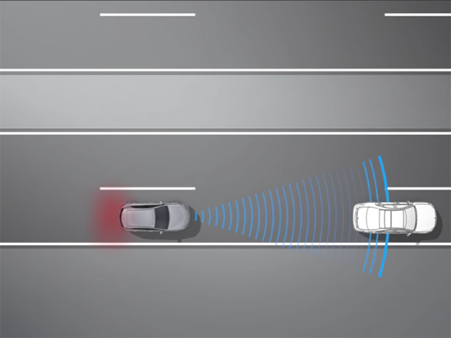 Utility features in Mercedes A-Class