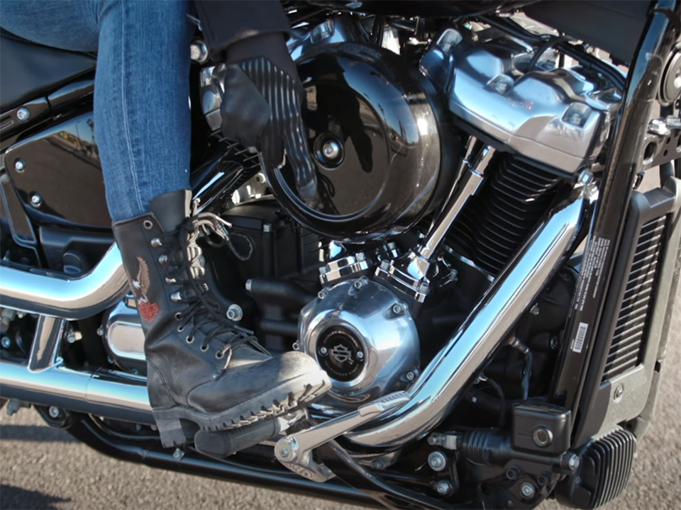 Harley Davidson Newbie Driver Tips