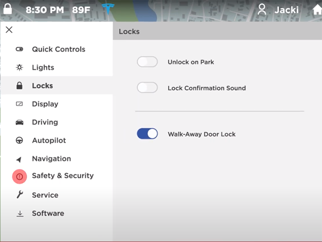 All About Tesla Three types of smart keys