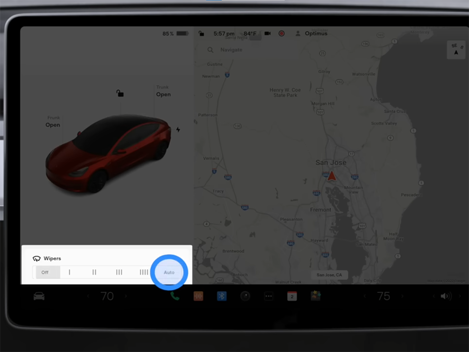 10 Essentials You Need For The New Tesla Model 3 And Model Y - windshield