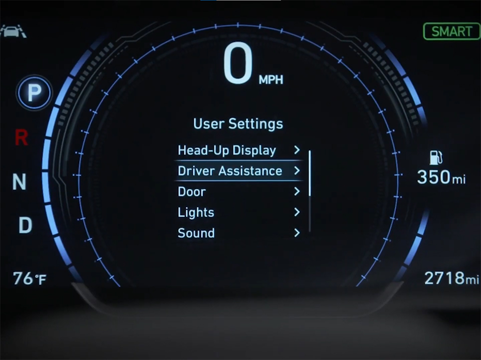 6 Outstanding Features Explanation in Hyundai Sonata