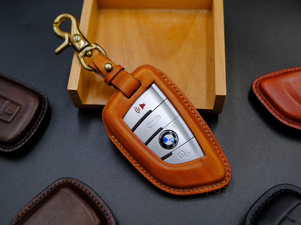 BMW Key fob cover in the U.S.