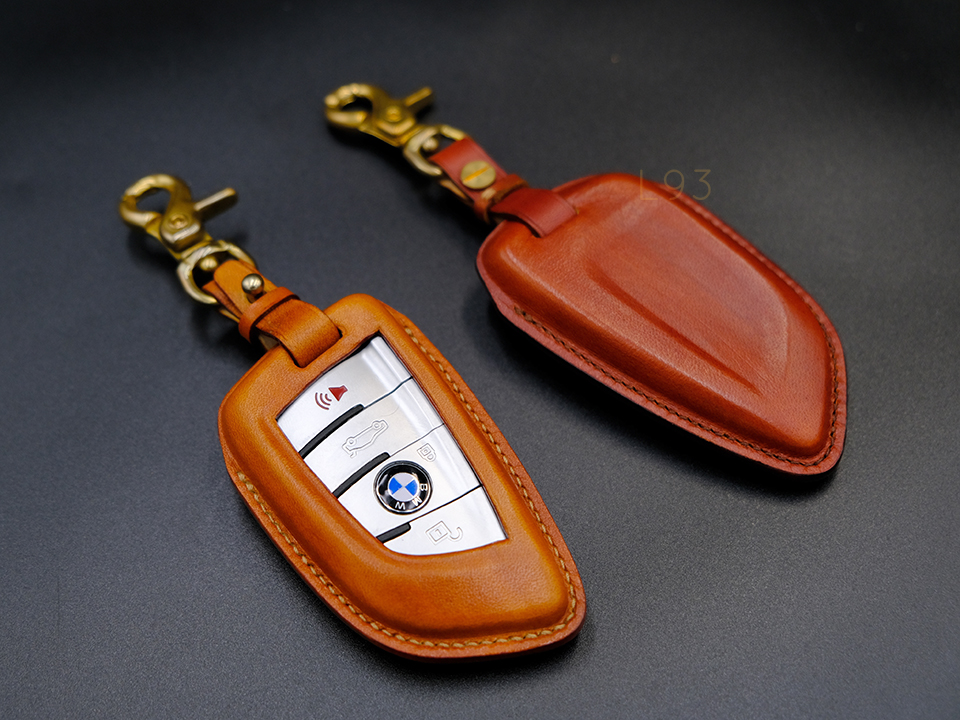 BMW Key fob cover in the U.S.