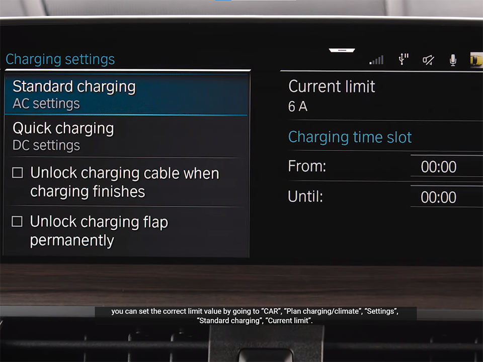 Everything You Need to Know About Charging Your BMW