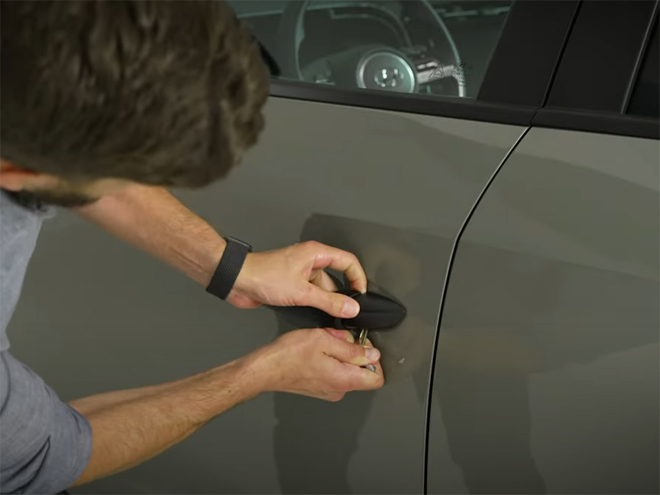 How-to Use Hyundai Keys