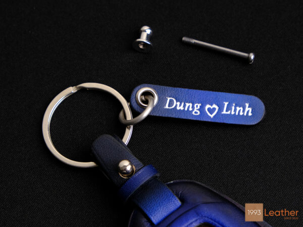 Free tag and keychain with every Hyundai VENUE key fob cover purchase.