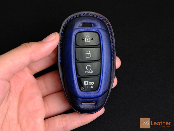 The Hyundai VENUE key fob cover offers many benefits for users