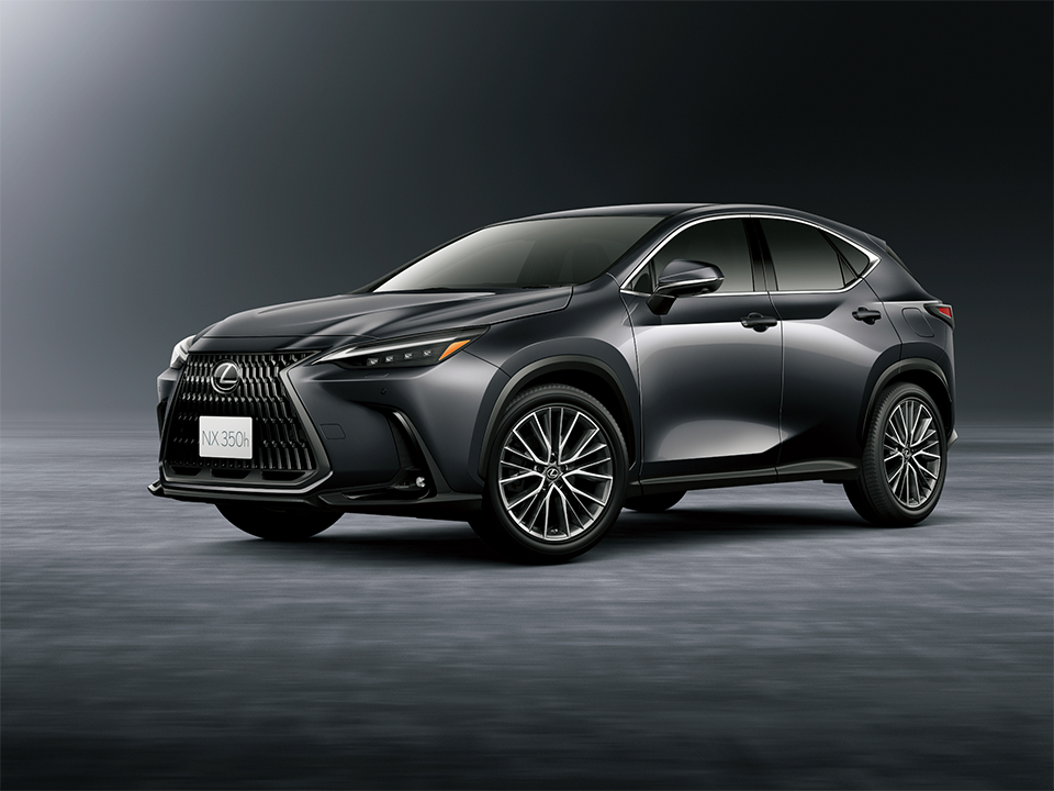 Cool Features about your Lexus NX 350