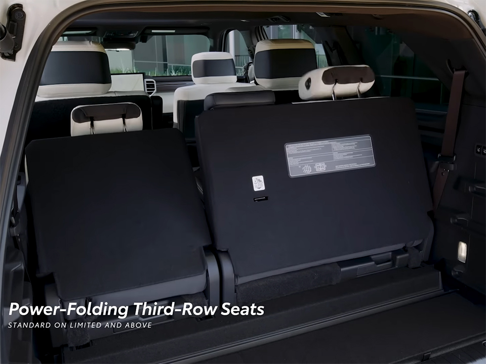 Let's Check Everything Inside and Outside of Toyota Sequoia