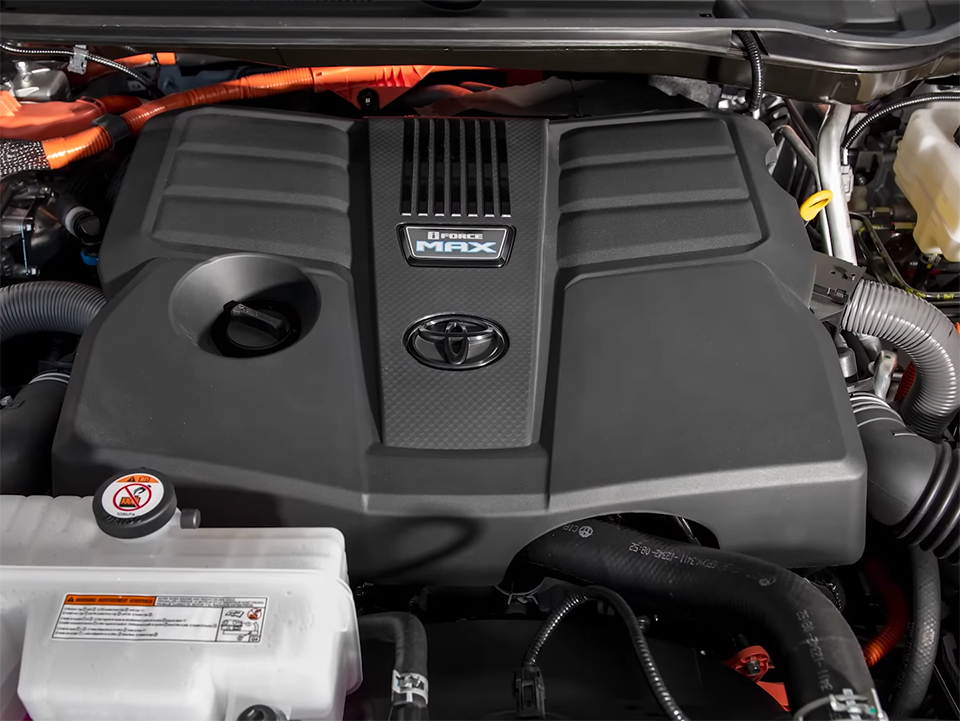 Let's Check Everything Inside and Outside of Toyota Sequoia