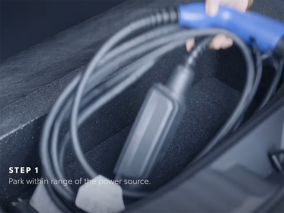 How to Charge Your Toyota Electric Vehicle