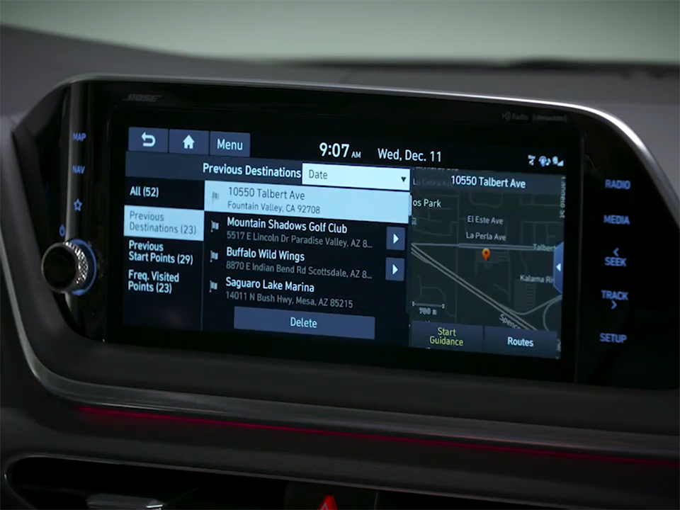 How to Get Familiar with 3 Modern Technology in Hyundai