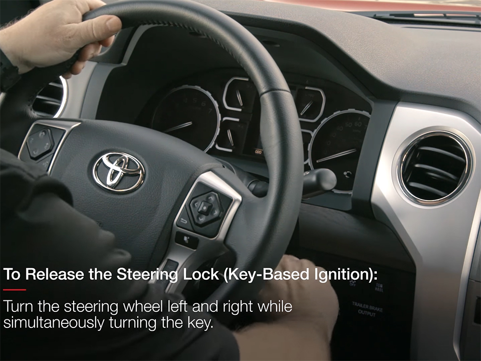 How to Safe Lock Everything in Toyota Easily