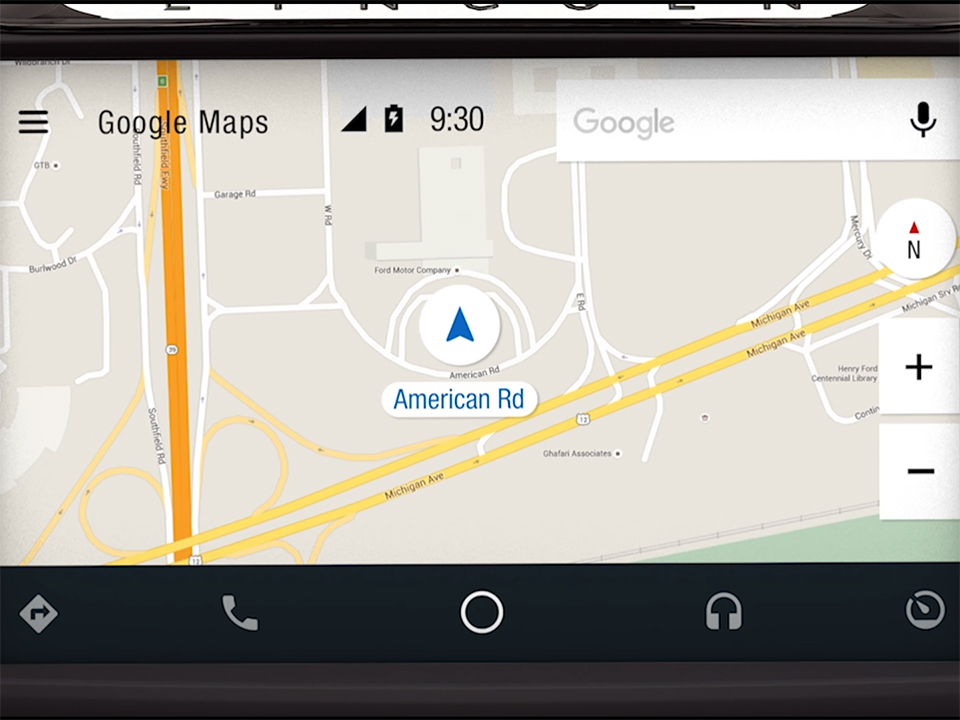 How to Set up Apple CarPlay and Android Auto in your Lincoln