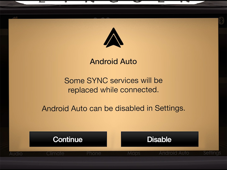 How to Set up Apple CarPlay and Android Auto in your Lincoln