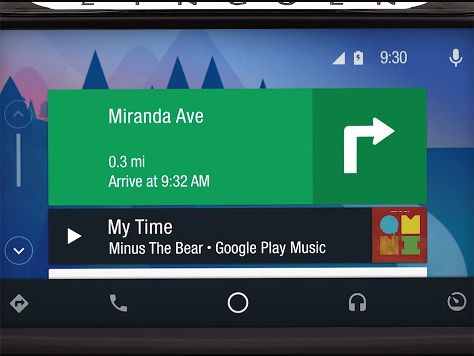 How to Set up Apple CarPlay and Android Auto in your Lincoln