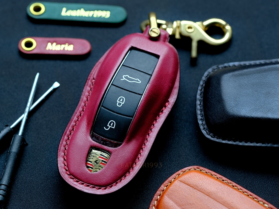 Porsche Cayenne Key Fob Cover