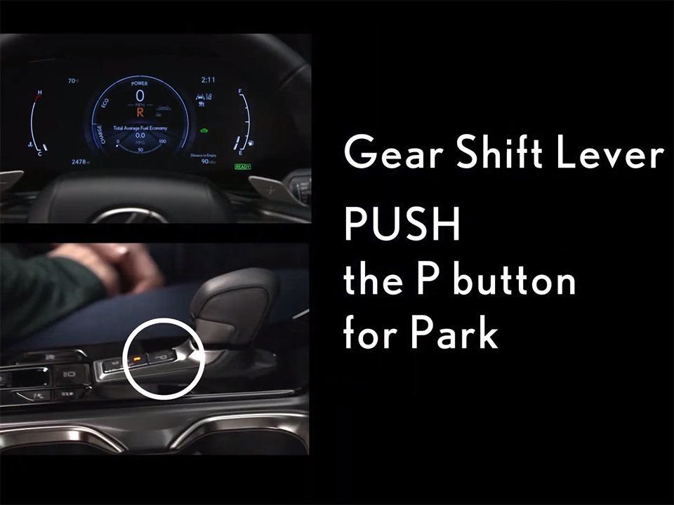 Top 3 Key Features of your Lexus NX