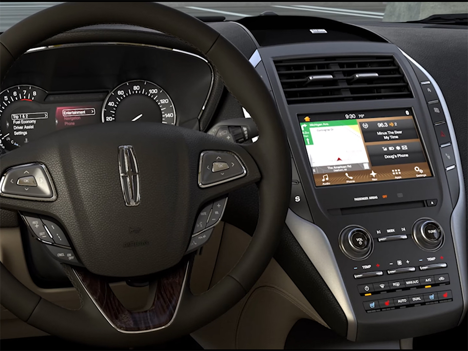 All About 3 Amazing Features of Lincoln Automatic Technology