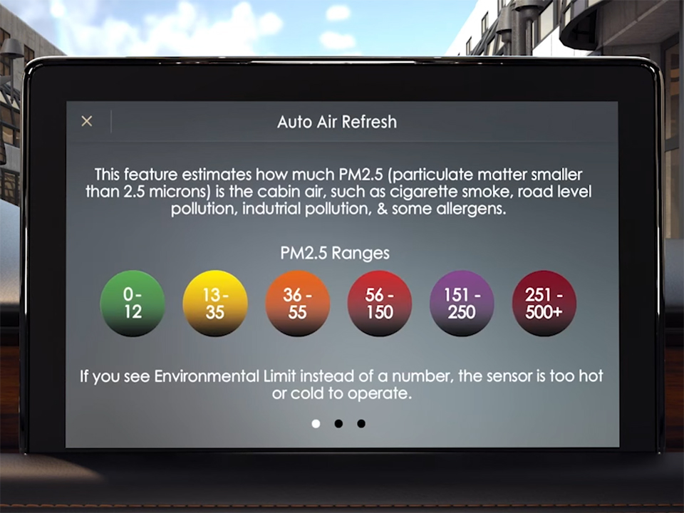 All About 3 Amazing Features of Lincoln Automatic Technology