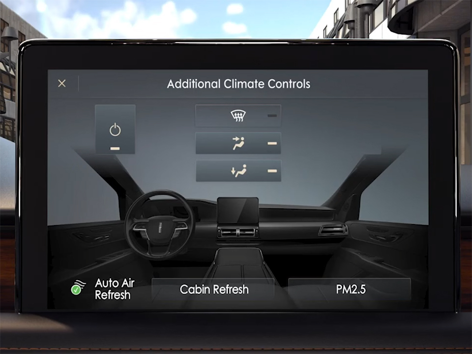 All About 3 Amazing Features of Lincoln Automatic Technology