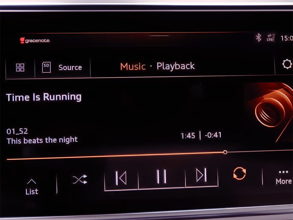 All About Features of MMI in Audi - Most Especial is Navigation