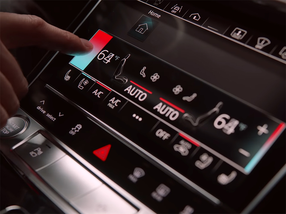 All About Features of MMI in Audi - Most Especial is Navigation