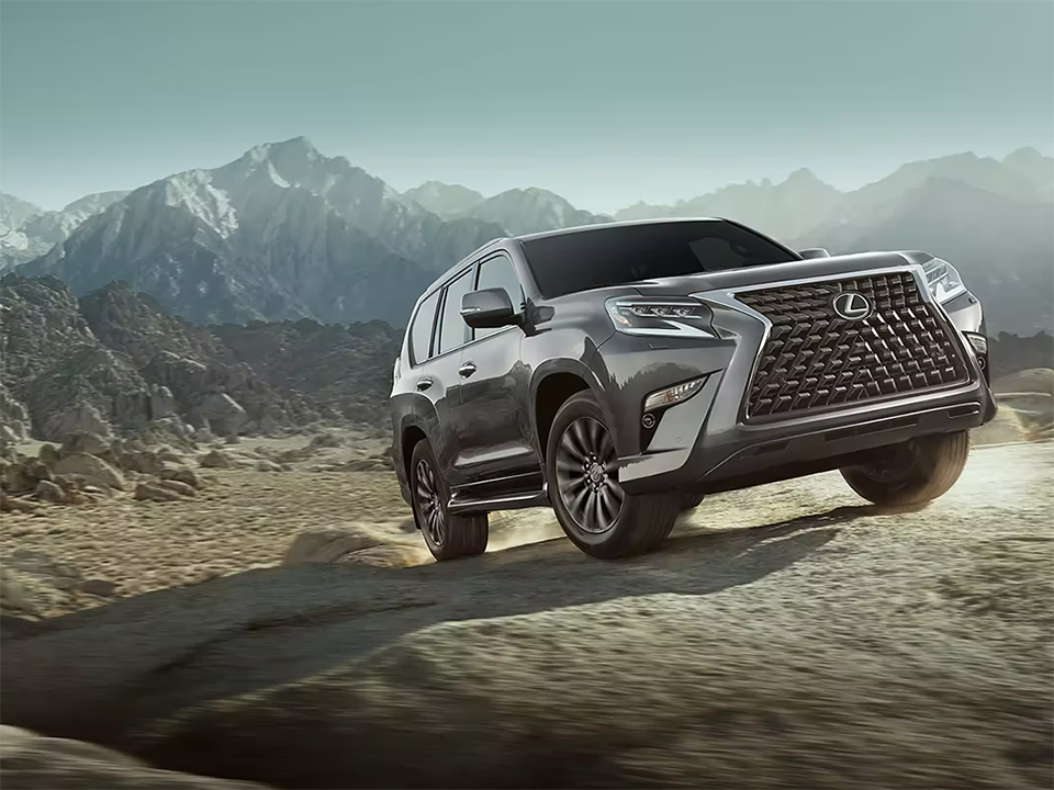 All About the Coolest Features of Lexus GX 460