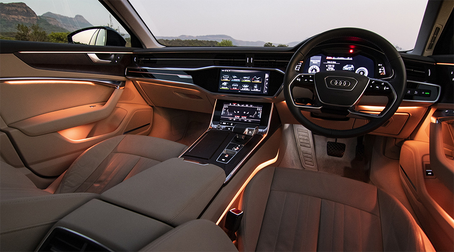 All About Features of MMI in Audi - Most Especial is Navigation