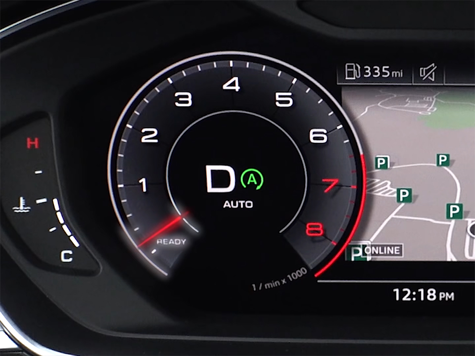 Exploring Maximizing Efficiency Audi's Automatic Start/Stop