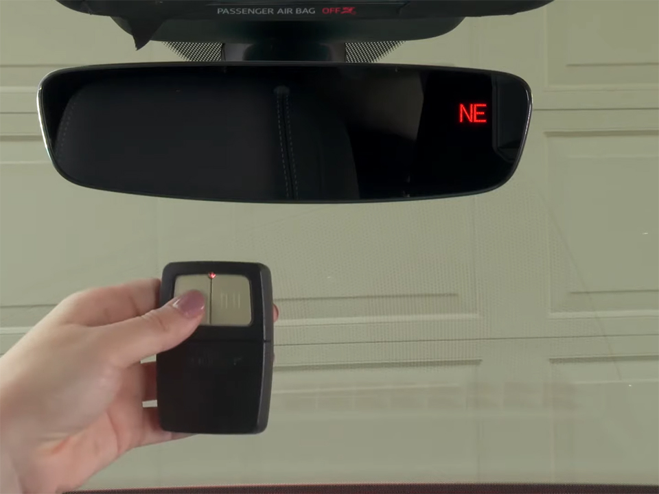 Revolutionize Your Garage Experience with Audi's Door Opener