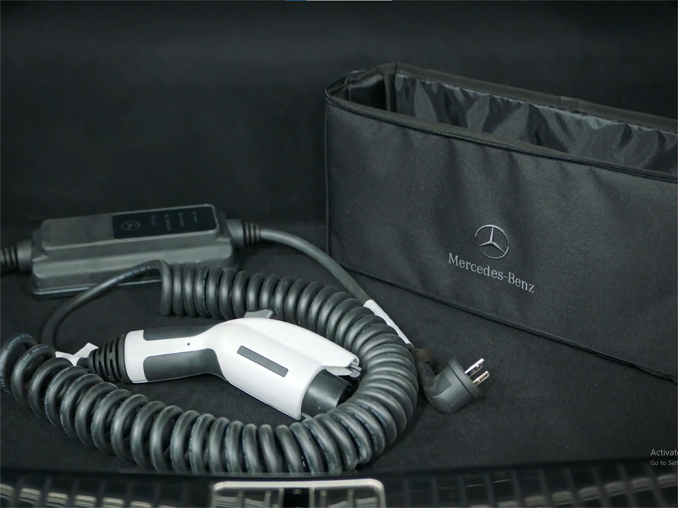 Charge Your Mercedes Plug-in Hybrid: A Step-by-step Guide